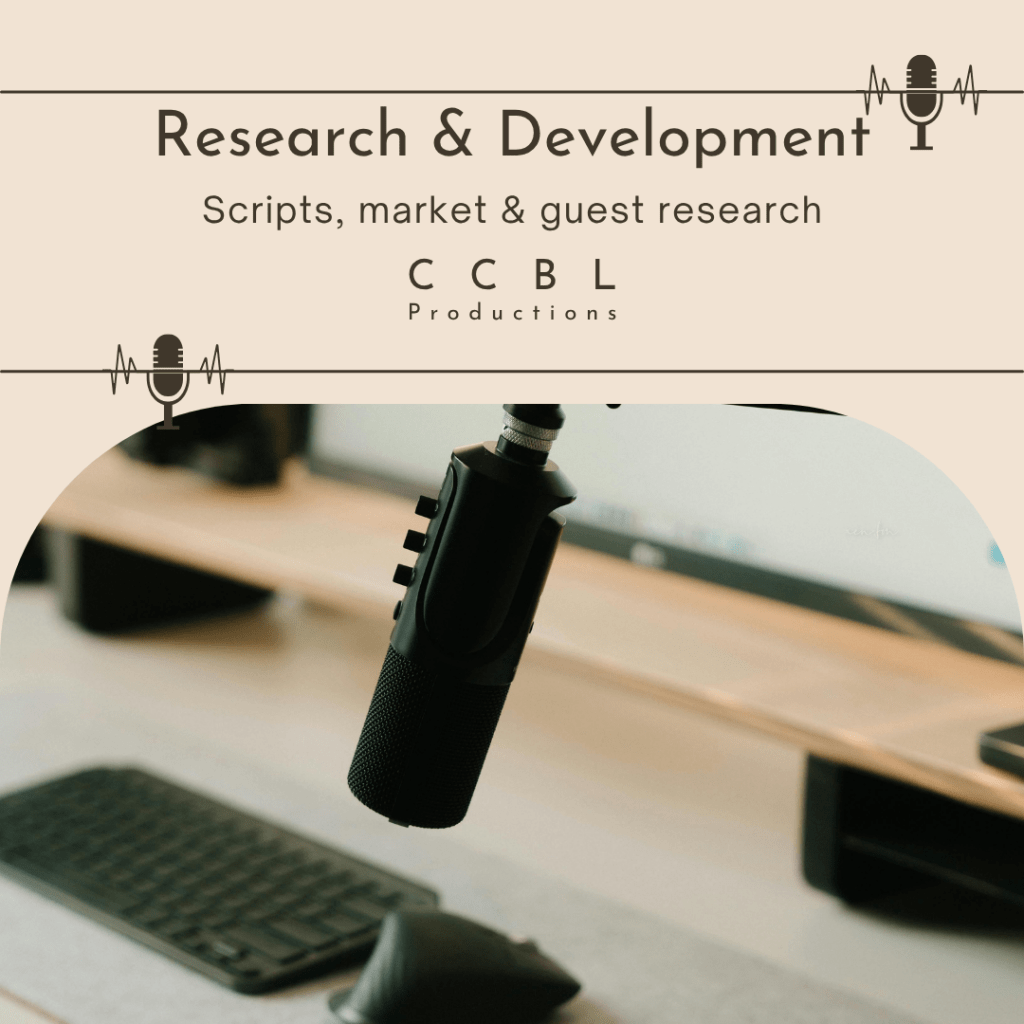 Microphone, laptop, keyboard and mouse on desk