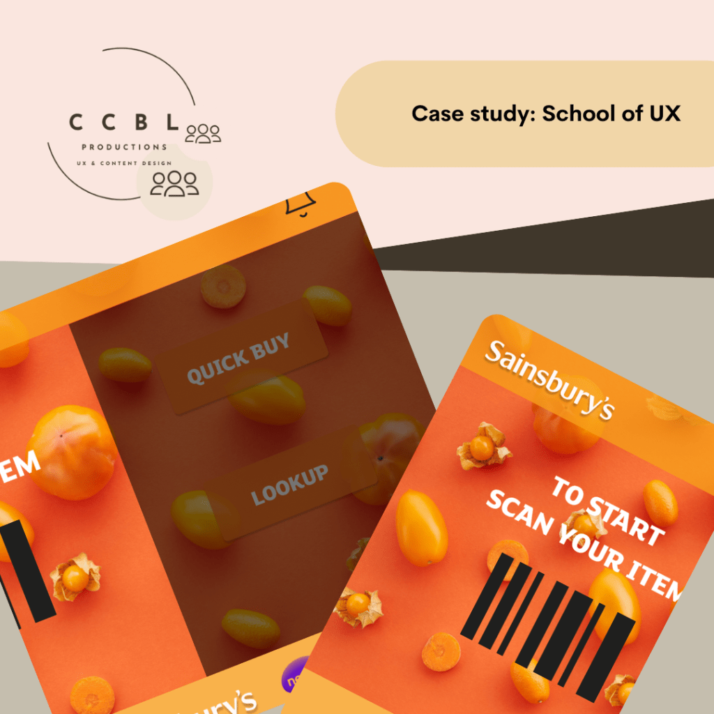 Case Study: Sainsbury’s Checkout&nbsp;Screen