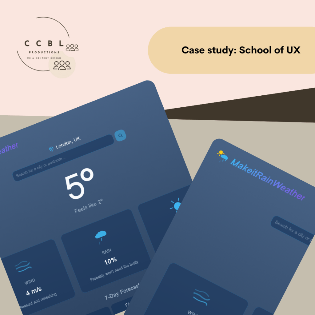 Case Study: Vibecoding a Weather&nbsp;app