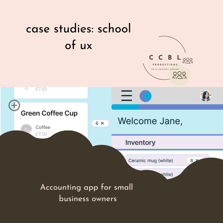 Case study: Accountancy App for&nbsp;Inventory