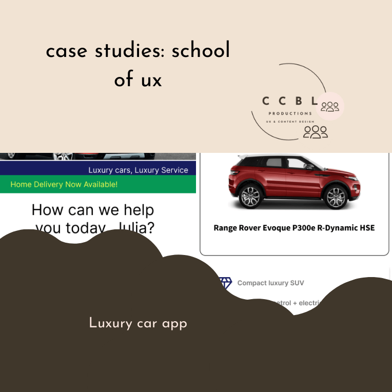 Case Study: Miles & Miles Luxury Car Hire Mobile&nbsp;app