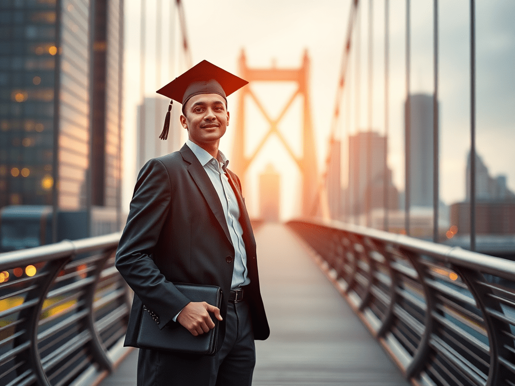 From Graduation to Career: Designing Content That Bridges the “Experience Gap”